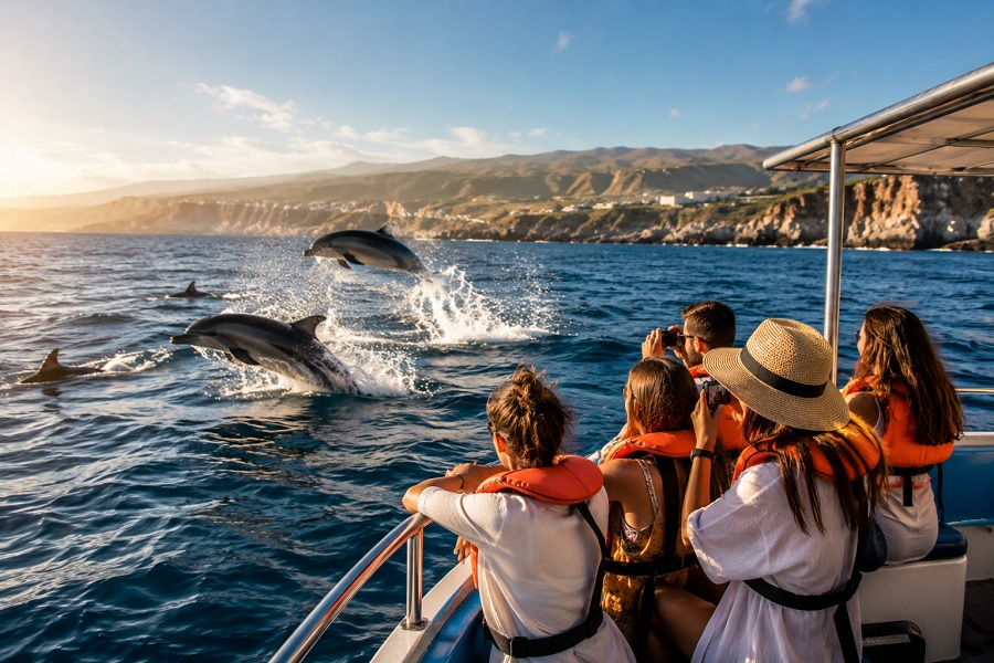 Dolphin Watching Tours